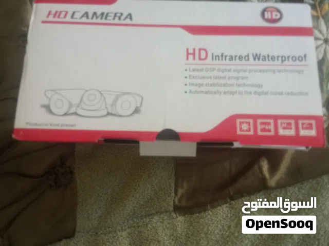 كاميرة مراقبة