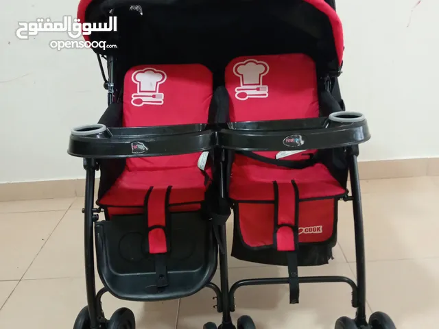 twins baby stroller available