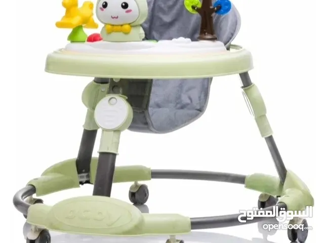 Foldable Soft Cushioned High Quality Walker For Baby
