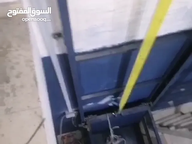 مصعد ونش للبضاىع