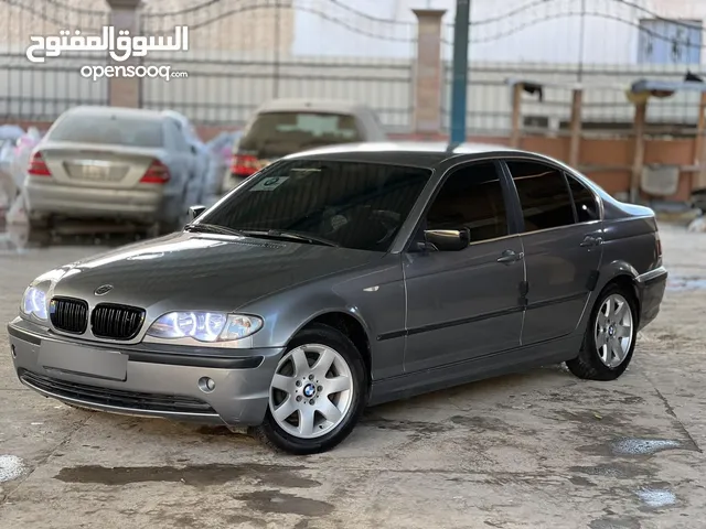 Used BMW 3 Series in Tripoli