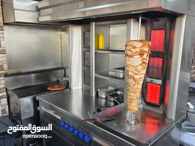 Fully Equipped & Running Restaurant for Sale in Ajman, Al Rashidiya 3.