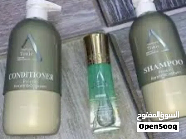 شامبو وبلسم A البرازيلي وسيروم