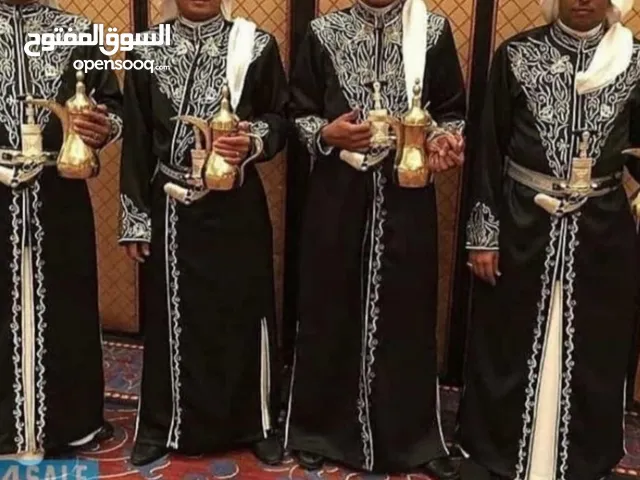 خدمه ضيافه النوبي