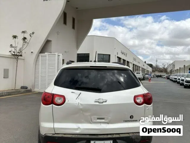 Used Chevrolet Traverse in Tripoli