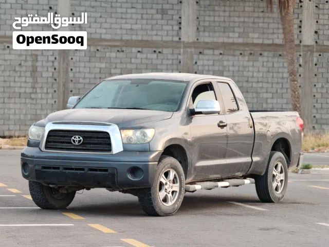 2008 تويوتا توندرا Base