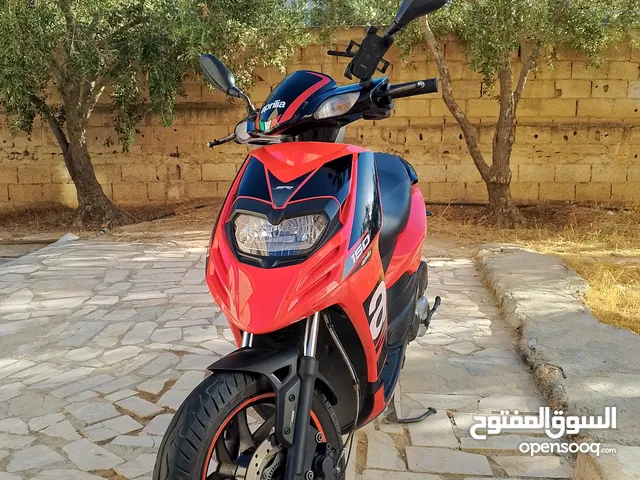 Used Aprilia SR 50 R in Mafraq