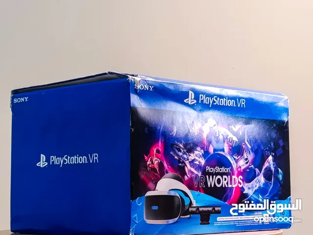 Playstation Virtual Reality (VR) in Tripoli