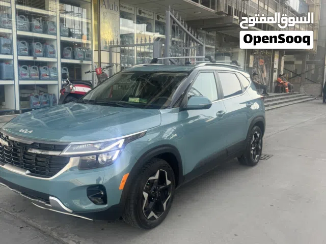 2024 Kia Seltos EX