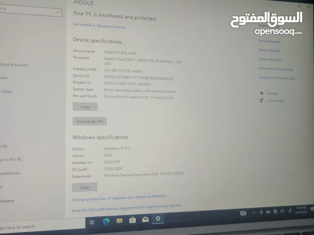 لابتوب اتش بي HP Elite x2 عرطة وكمية محدودة