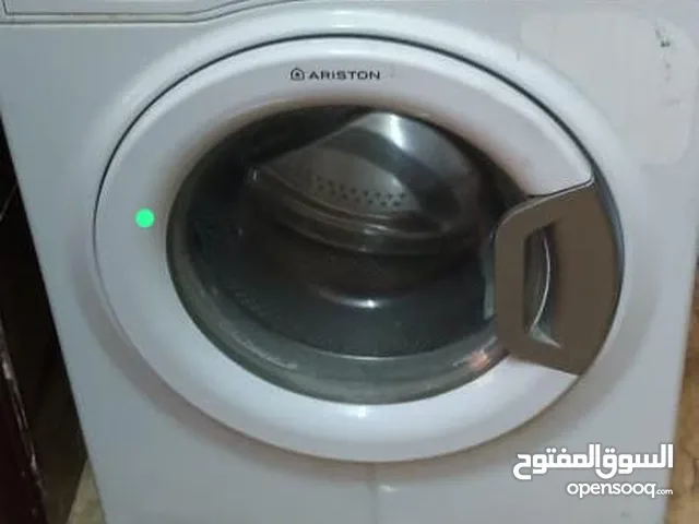 العنوان غسالة اريستون 7كيلو اوتوماتيك بحاله جيده