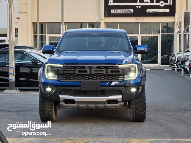 فورد رابتور خليجي