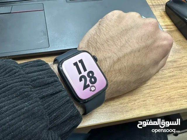 apple watch series 7 45mm gps + cellular