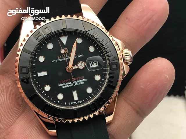 Analog Quartz Rolex watches  for sale in Amman