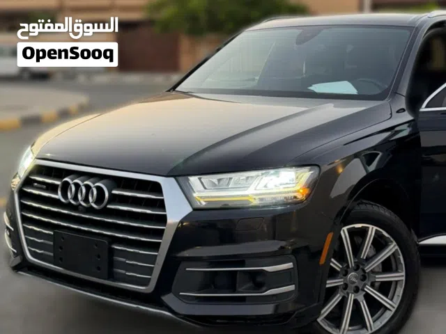 2019 أودي Q7 Standard