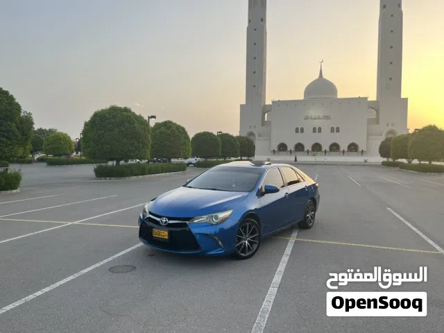 Used Toyota Camry in Muscat