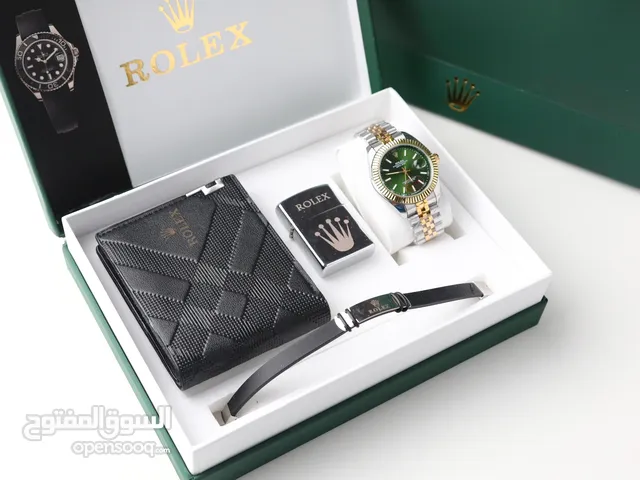Analog Quartz Rolex watches for sale in Amman