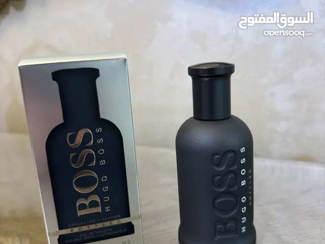عطر رجالي Hugo Boss Bottled Collector’s edition eau de toilette