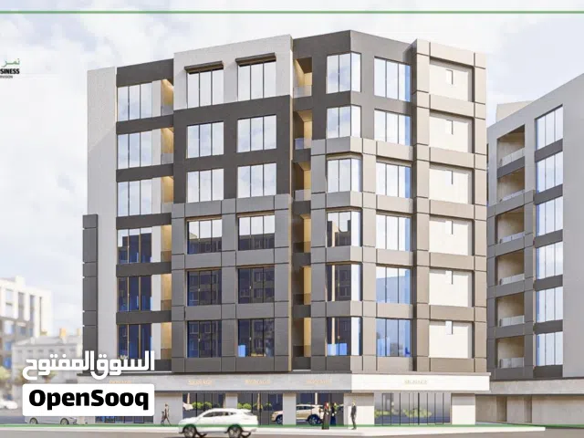 55 m2 1 Bedroom Apartments for Sale in Muscat Al Khuwair