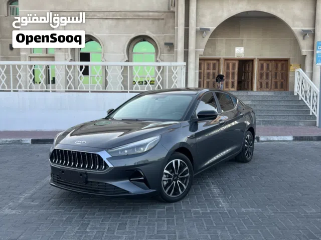 2024, JAC, J7, Luxury
