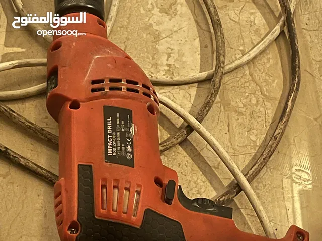 عده صناعيه دريل و صاروخ و غيره