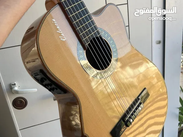 كيتار فالينسيا صنع في أسبانيا Guitar Valencia made in Spain