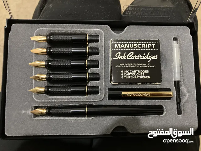 قلم الخط العربي