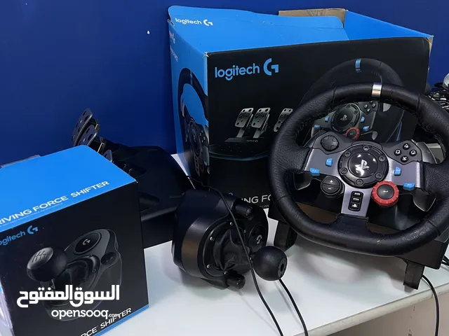 Logitech G29 + GEAR BOX PS4/PC
