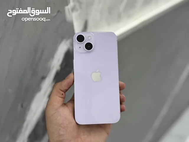 Apple iPhone 14 128 GB in Amman