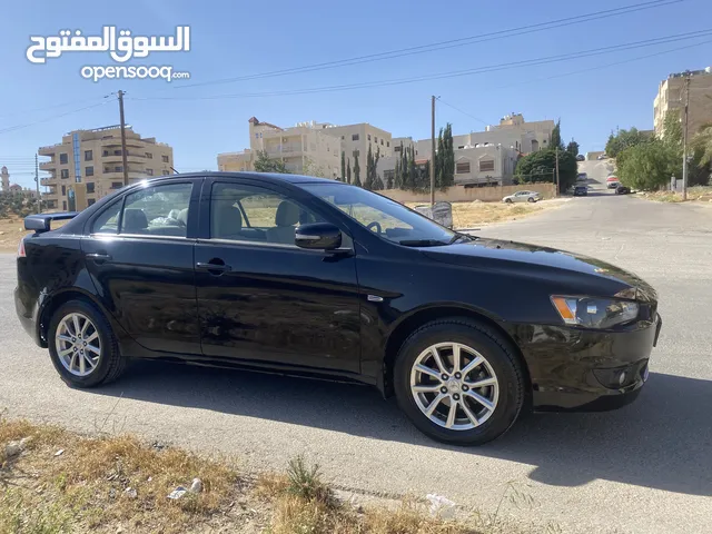 Used Mitsubishi Lancer in Amman