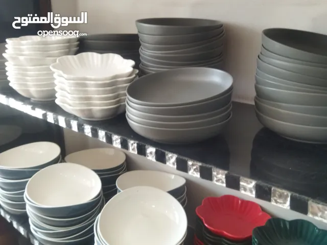 شروة صحون بورسلان للبيع