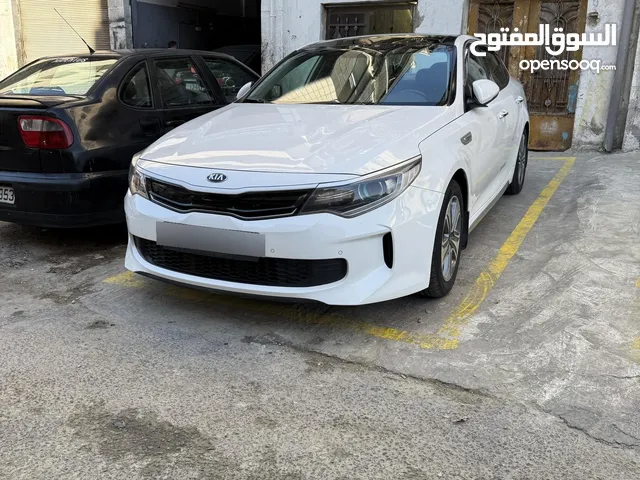 فل كامل KIA اوبتما فحص كامل 2018