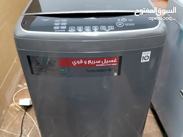 LG 17 - 18 KG Washing Machines in Giza