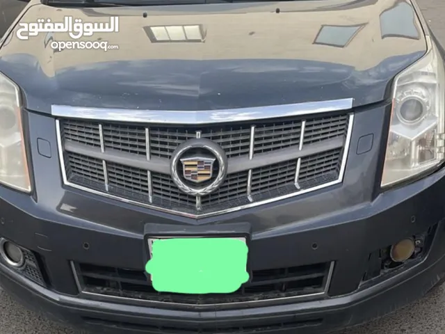 Used Cadillac SRX in Al Ahmadi