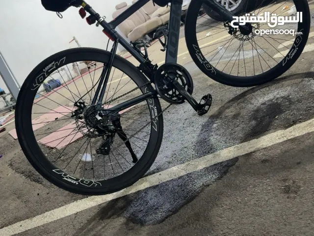 دراجة شبة جديدة