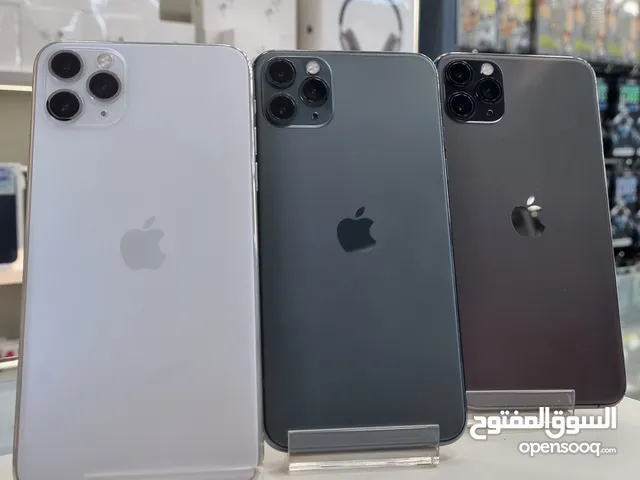 Iphone 11 pro max 256 آيفون 11 برو ماكس 256