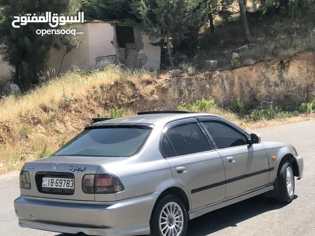 Used Honda Civic in Amman