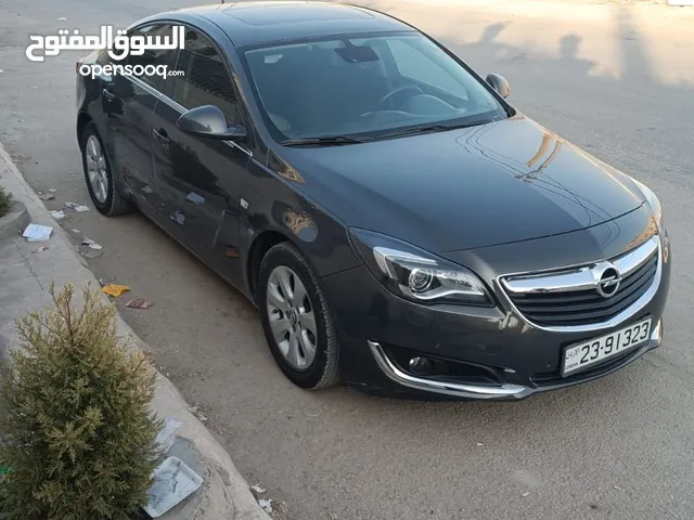 Used Opel Insignia in Amman