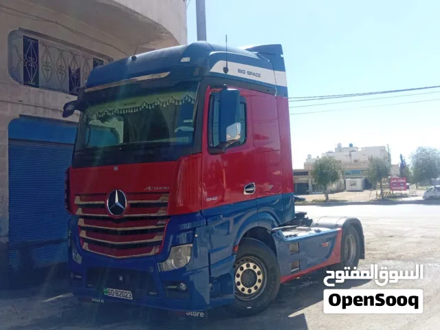 راس تريلا مرسيدس mp42016 تك