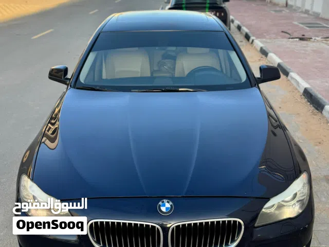 2013 BMW 5 Series 530