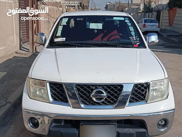 Used Nissan Navara in Baghdad