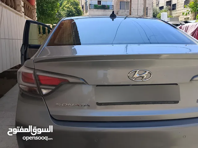 Used Hyundai Sonata in Amman