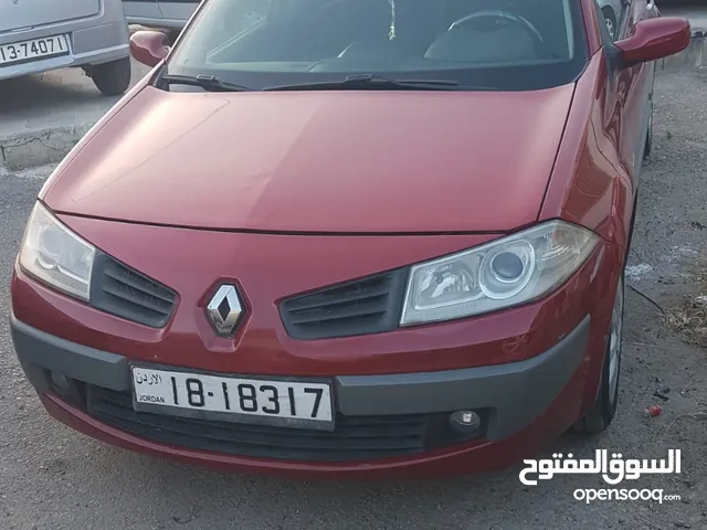Renault Megane 2009 in Amman