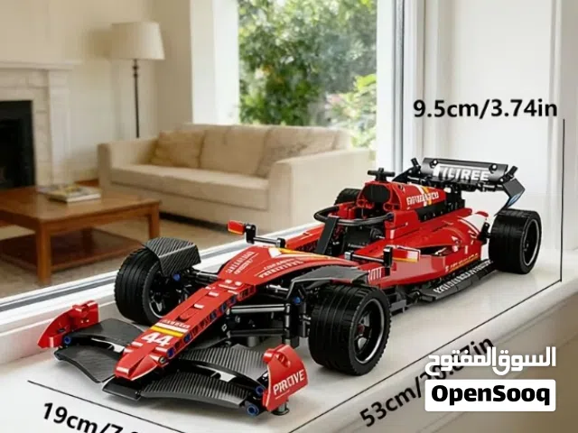 Formula 1 lego car