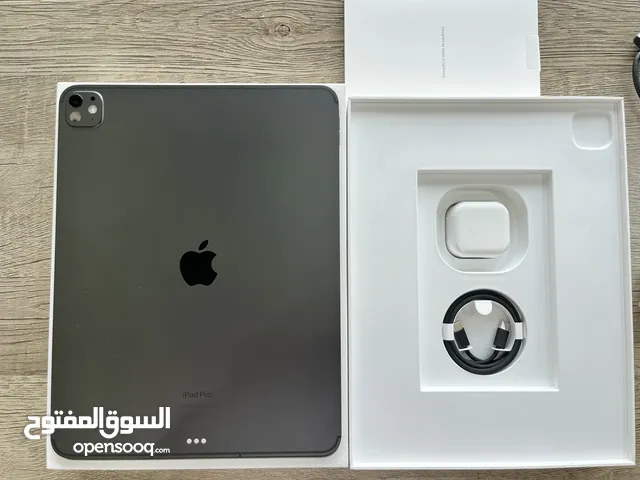 Apple iPad Pro 512 GB in Ras Al Khaimah