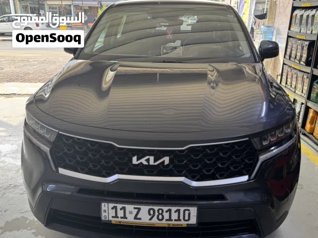 Used Kia Sorento in Baghdad