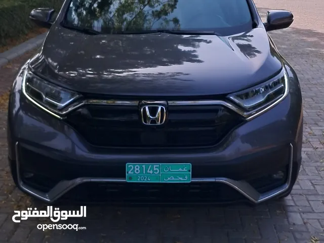 Honda CR-V Touring in Muscat