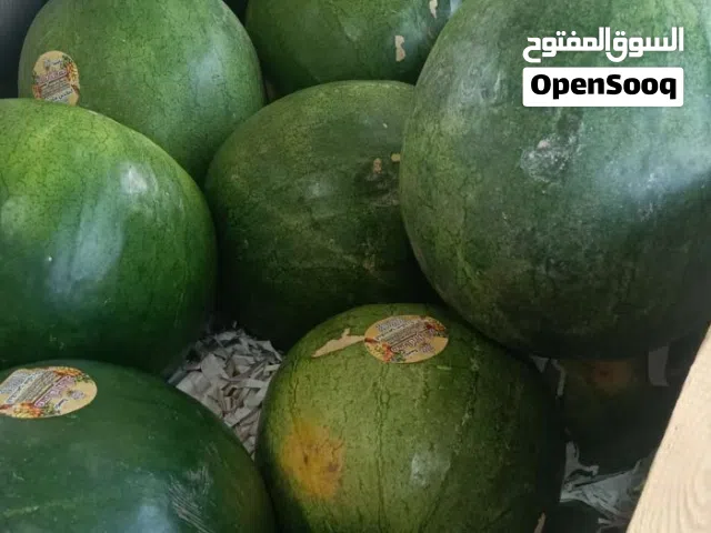 توريد جميع انواع الفواكه والخضراوات