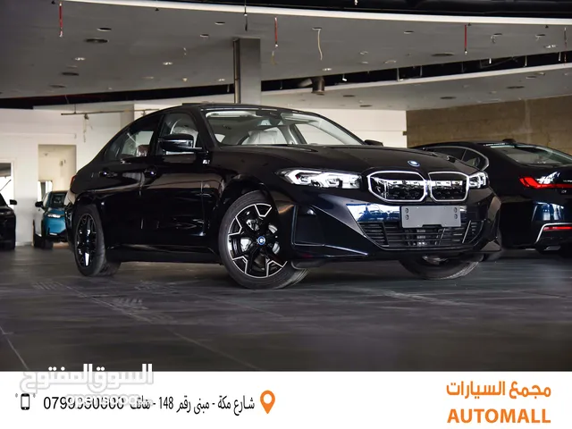 New BMW 3 Series in Amman