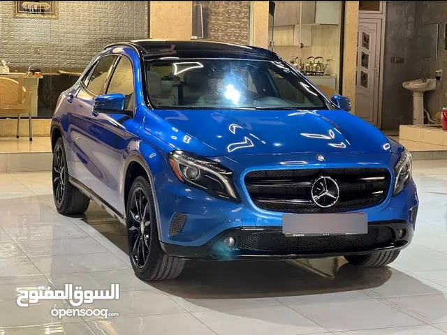 مارسيدس 2017 حجم GLA 250